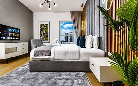 Desert Key - Family Apartments By Ferrari World & Yas Mall